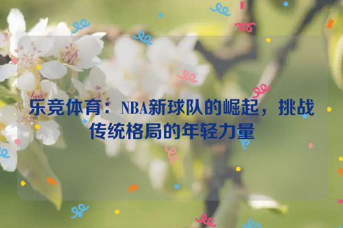 乐竞体育：NBA新球队的崛起，挑战传统格局的年轻力量