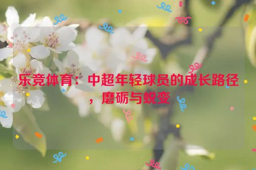 乐竞体育：中超年轻球员的成长路径，磨砺与蜕变